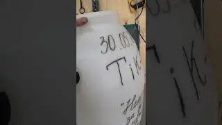 Новая мега копилка#хобби #копилка #монеты #деньги #мелочь #мечта #коплю