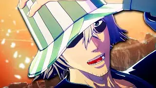 URAHARA GAMEPLAY REVEAL! Bleach Rebirth of Souls