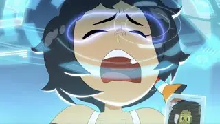 Corto Catches A Sneezy Cold