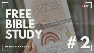 Discover Your Power & Purpose: Free Bible Study, Prophetic Word & Worship for Christian Women