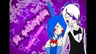 ♬♩❥(TE NECESITO)♪♫funtime frennie❥bon bon x f.freddy  ≧◡≦