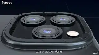 AS2 Lord Magnetic Protective Case