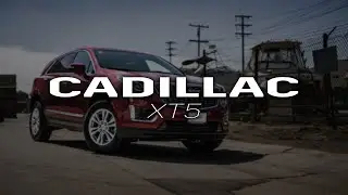 Cadillac XT5 | Boulevard Cadillac GMC Buick