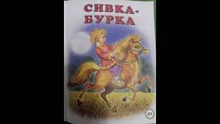 Сивка бурка