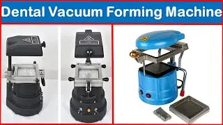 Top 5 Best Dental Vacuum Forming Machine Review in 2020