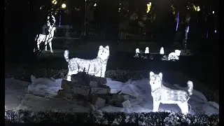 Luces de Navidad 2020 y Belén en Soria