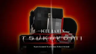 The Birth Of A Legendary UCHIHA - IceeRamen Tsukuyomi Movie 1