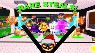 STEALING THE RAREST ITEMS EVER + FUNNY MOMENTS! Steal a Brainrot ROBLOX!