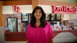 Tony Roma's Express Restaurant at Sawgrass Mills Mall