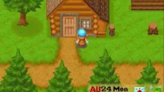 harvest moon fomt Golden Lumber