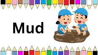 Three letter words 50 | Learn Phonics | 3 letter words | Phonics for kids | First words