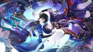 Scaramouche History Fun Animations Genshin Impact