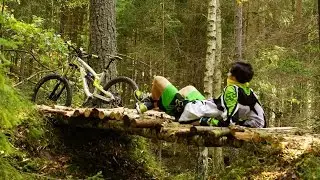New bike,from old gang - AGANG/Ninja DH