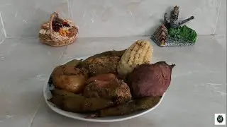 PACHAMANCA A LA OLLA | FACIL Y RIQUISIMO | DESAFIANDO EL APETITO