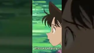 Shinichi x Ran 💗 💫their memory💫