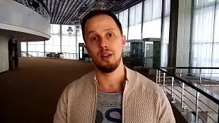 Сергей Осовин, солист Екатеринбургского театра оперы и балета