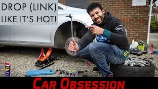 Replacing A Droplink On My SEAT Leon Cupra