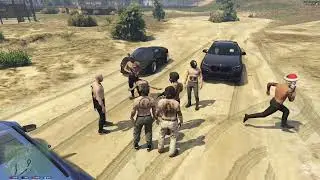 GTA V HornyRP