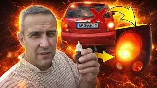 Chery QQ (stop signal does not work)