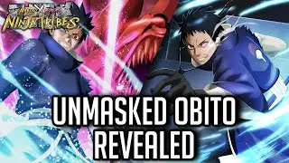 NEW Unmasked Obito Coming SOON! Banger After Banger!