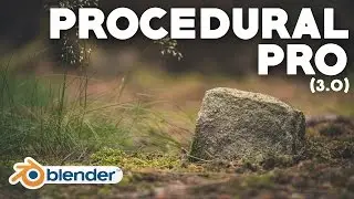 The Ultimate Procedural Texture Generator - Procedural Pro (3.0)