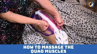 How to Massage the Quad Muscles | 
