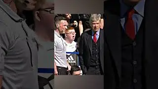 Эпичная ошибка судьи в лондонском дерби 