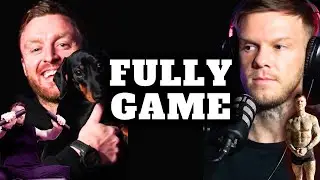 Honest Lessons About Life- The FullyGame Podcast with Ellis & Josh