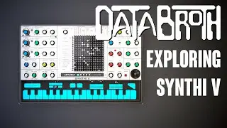 Exploring Arturia's V Collection 8: Synthi V