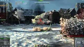 World of Tanks ,Type 4 Heavy в стоке