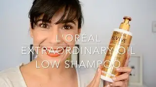 L'Oréal Low Shampoo Review