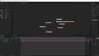 32. Project Flow Chart | After Effects for Beginners Course