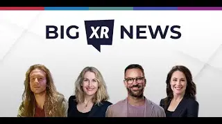 Big XR News: The Decline of VR Headsets, Apple Vision Pro Available Worldwide, Samsung's XR Headset
