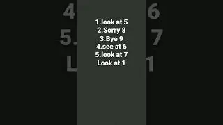 complete the sentence