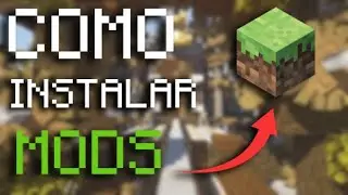 TUTORIAL cómo INSTALAR MODS en MINECRAFT
