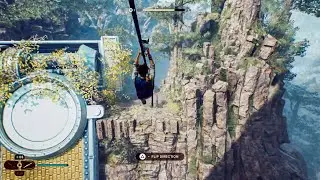 How to Leave  the Forest Array - Check on the Mantis - STAR WARS Jedi: Survivor