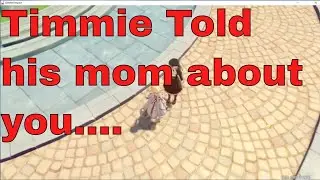Quest and Achievements Genshin Impact: Sorry Timmie! Part 2