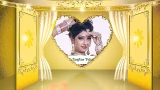 Raanjhana Ve | Wedding Song Download Project | Video Mixing Editing System | Premiere pro