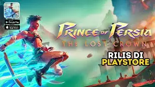 Prince of Persia: Lost Crown Android Gameplay