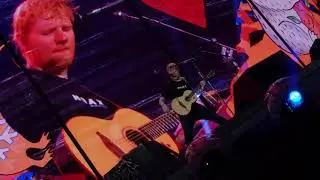 Ed Sheeran Brazil 2019 - I'm a Mess (São Paulo, Brasil, 14/02/2019)