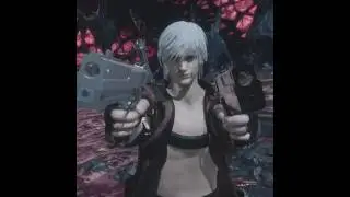 DMC3 Dante in DMC5 looks amazing. 