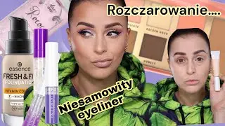 🫣 Jedno Rozczarowanie - Test POLSKICH Nowości z Drogerii 👁👁