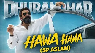 SANJAY DUTT ENTRY SONG | THE JINN ENTRY SONG | FROM 