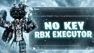 Roblox Executor NO KEY FREE Roblox Exploit Working Keyless After Latest Update [100% UNC]