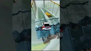 AUDI RS7 VS BMW E60 в beamng в Бименджи драйв