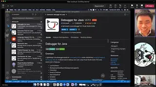 Getting started with the VS code Debug extension