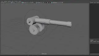 Tank cannon rig