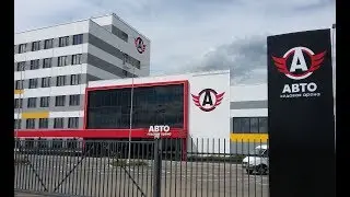 Как ЛХК Энтузиаст открывал Ледовую арену 
