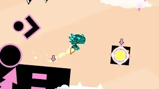 [4K] Mukka By: SamukaGD (Harder) | Geometry Dash