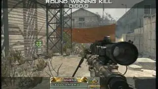 Modern Warfare 2: Search and Destroy Montage Cali Camar0